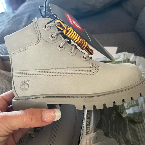 Timberland boots - Picture 2 of 3